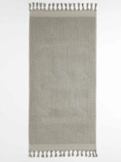 Milos Bath Sheet - Feather -Best Home milos bath towel feather 2 3