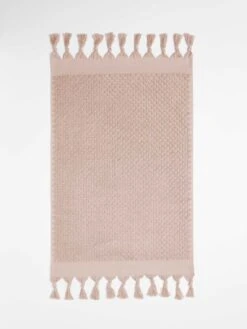 Milos Bath Towel Set - Pink Clay -Best Home milos hand towel pink clay 2