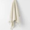Milos Hand Towel - Sand 1 Milos Hand Towel - Sand -Best Home milos hand towel sand 1