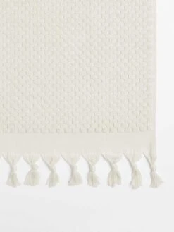 Milos Hand Towel - Sand 10 Milos Hand Towel - Sand -Best Home milos hand towel sand 2 detail