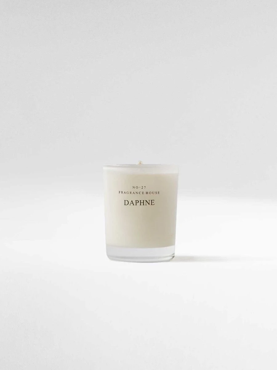Daphne Mini Scented Candle 3 Daphne Mini Scented Candle