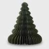 Glitter Edge Standing Christmas Tree 24cm - Fir -Best Home nordic rooms tree standing fir 24cm