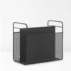 Normann Copenhagen Analog Magazine Rack In Black 2 Normann Copenhagen Analog Magazine Rack In Black -Best Home normann copenhagen analog magazin rack black 2