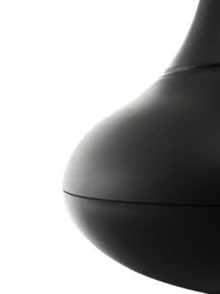 Normann Copenhagen Ballo Toilet Brush In Black -Best Home normann copenhagen ballo toilet brush 5