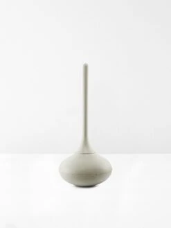Normann Copenhagen Ballo Toilet Brush In Grey