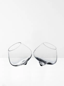 Normann Copenhagen Cognac Glass Set Of 2