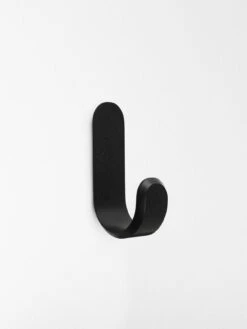 Normann Copenhagen Curve Hook In Black