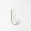 Normann Copenhagen Curve Hook In White 2 Normann Copenhagen Curve Hook In White -Best Home normann copenhagen curve hook white 1