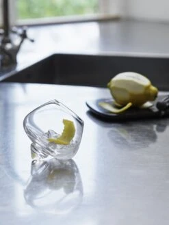 Normann Copenhagen Cognac Glass Set Of 2 -Best Home normann copenhagen glasses 2 1