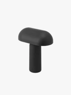 Normann Copenhagen Porta Table Lamp - Black -Best Home normann copenhagen porta table lamp black 4