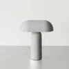Normann Copenhagen Porta Table Lamp - Grey 2 Normann Copenhagen Porta Table Lamp - Grey -Best Home normann copenhagen porta table lamp grey 1 1