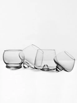 Normann Copenhagen Whiskey Glass Set Of 2 -Best Home normann copenhagen whisky cognac glasses