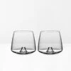 Normann Copenhagen Whiskey Glass Set Of 2 -Best Home normann copenhagen whisky glasses