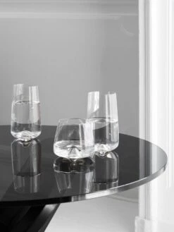 Normann Copenhagen Whiskey Glass Set Of 2 -Best Home normann copenhagen whisky lifestyle