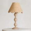 Evie Table Lamp -Best Home paola joy evie table lamp sand 1