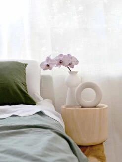 Josette Halo Vase -Best Home paola joy josette halo bianca vases 1