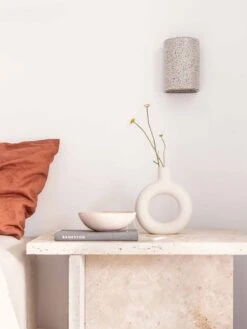 Raya Halo Small Vase -Best Home paola joy raya halo vase 2