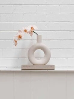 Raya Halo Small Vase -Best Home paola joy raya halo vase 3