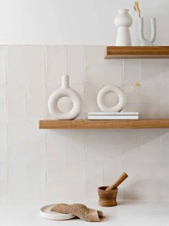 Josette Halo Vase -Best Home paola joy raya josette halo vases 1 1