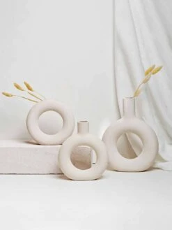 Josette Halo Vase -Best Home paola joy raya josette halo vases 3 1