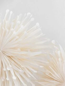 Papaya Christmas Paper Snowflake -Best Home papaya fable hanging paper snowflake 4