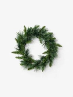 Papaya Fir Christmas Wreath - Small