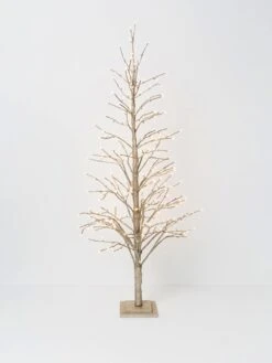 Papaya Spruce LED Tree - Large