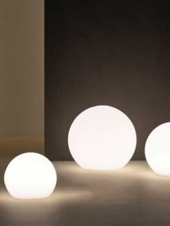 Papaya Villa Solar LED Lamp - Medium