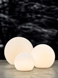 Papaya Villa Solar LED Lamp - Medium -Best Home papaya villa led lamps 3