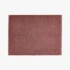 Paros Bath Mat - Mahogany -Best Home paros bath mat mahogany 1