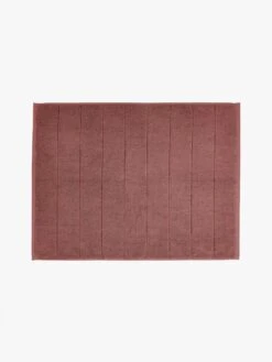 Paros Bath Mat - Mahogany