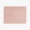 Paros Bath Mat - Pink Clay -Best Home paros bath mat pink clay