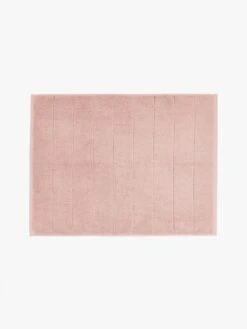 Paros Bath Towel Set - Pink Clay 14 Paros Bath Towel Set - Pink Clay -Best Home paros bath mat pink clay 1