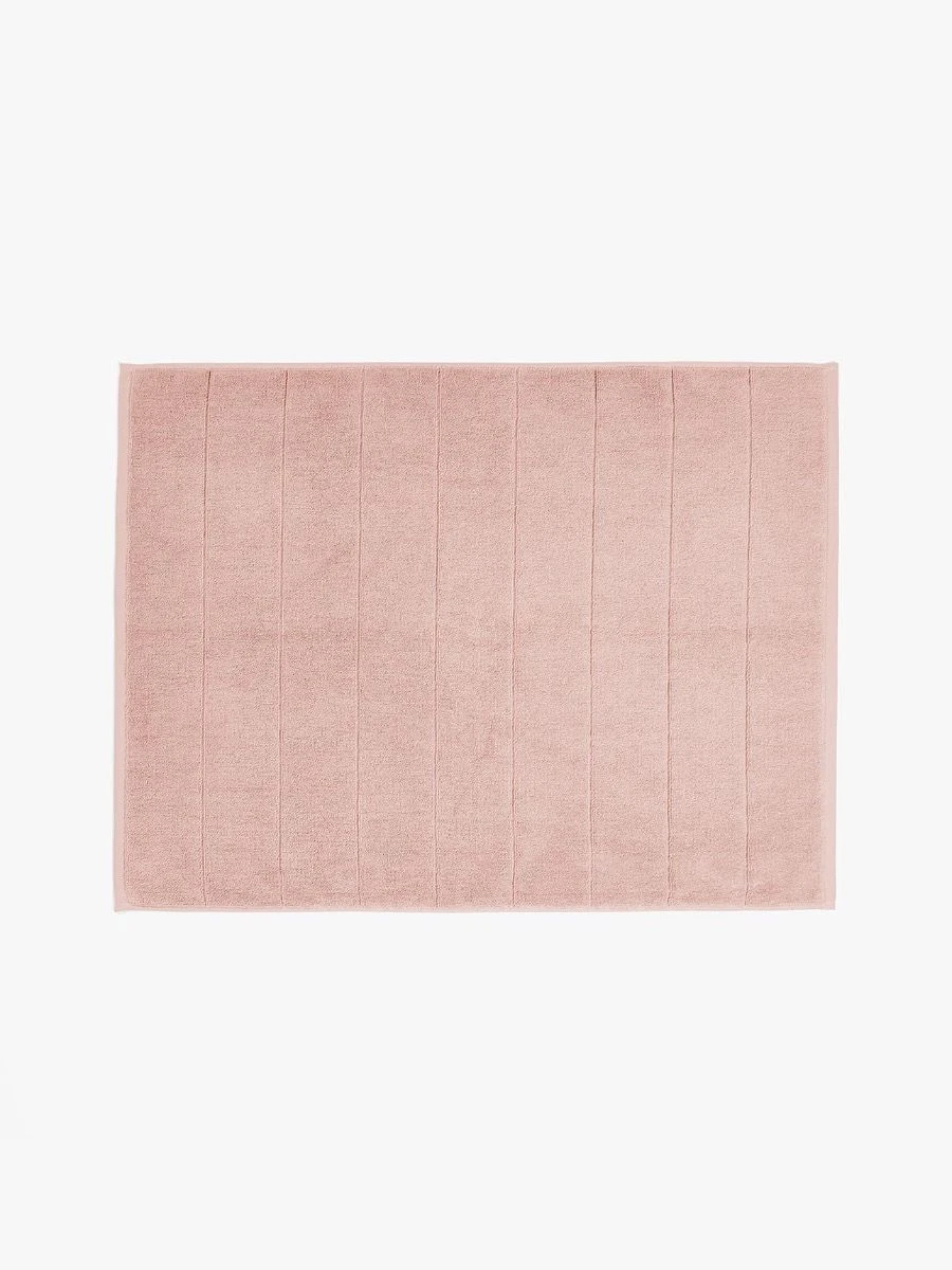 Paros Bath Towel Set - Pink Clay 6 Paros Bath Towel Set - Pink Clay - Image 4