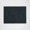 Paros Bath Mat - Slate -Best Home paros bath mat slate