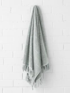 Paros Bath Towel Set - Limestone -Best Home paros bath towel limestone 1