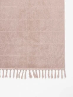 Paros Bath Towel Set - Pink Clay 15 Paros Bath Towel Set - Pink Clay -Best Home paros bath towel pink clay 2 detail