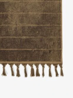 Paros Bath Towel - Caramel 11 Paros Bath Towel - Caramel -Best Home paros hand towel caramel 2 detail