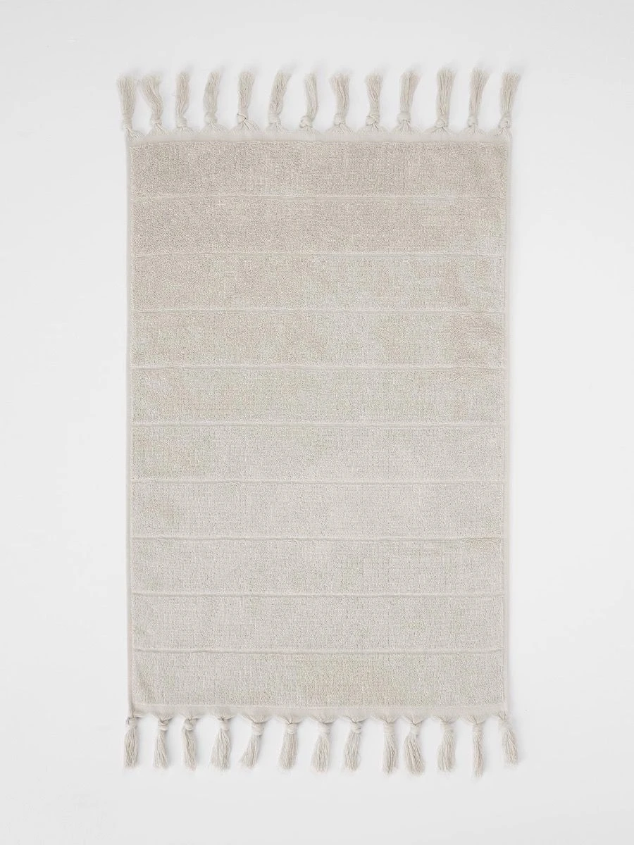 Paros Hand Towel - Natural 4 Paros Hand Towel - Natural - Image 2