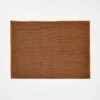 Paros Rib Bath Mat - Bronze -Best Home paros rib bath matt bronze