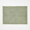 Paros Rib Bath Mat - Fennel -Best Home paros rib bath matt fennel