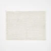 Paros Rib Bath Mat - Sand -Best Home paros rib bath matt sand