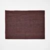 Paros Rib Bath Mat - Syrah -Best Home paros rib bath matt syrah 2