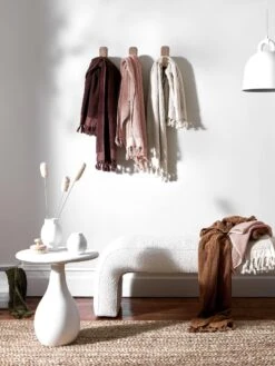 Paros Rib Hand Towel - Syrah 13 Paros Rib Hand Towel - Syrah -Best Home paros ribbed towels 1 7 6