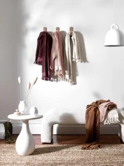 Paros Rib Bath Towel - Sand 24 Paros Rib Bath Towel - Sand -Best Home paros ribbed towels lifestyle