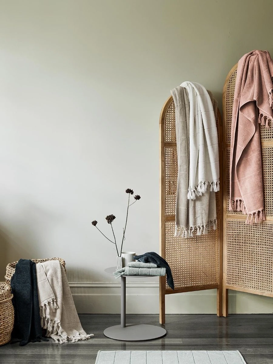 Paros Hand Towel - Natural 7 Paros Hand Towel - Natural - Image 5