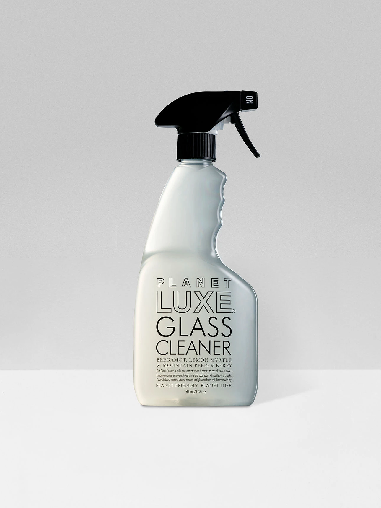 Bergamot Glass Cleaner 500ml 3 Bergamot Glass Cleaner 500ml