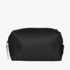 Rains Large Wash Bag - Black