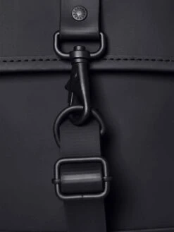 Rains Mini Backpack - Black -Best Home rains mini backpack black 3