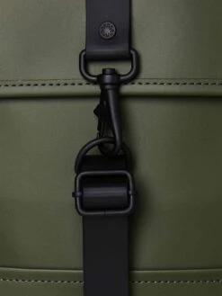 Rains Mini Backpack - Evergreen -Best Home rains mini backpack evergreen 4